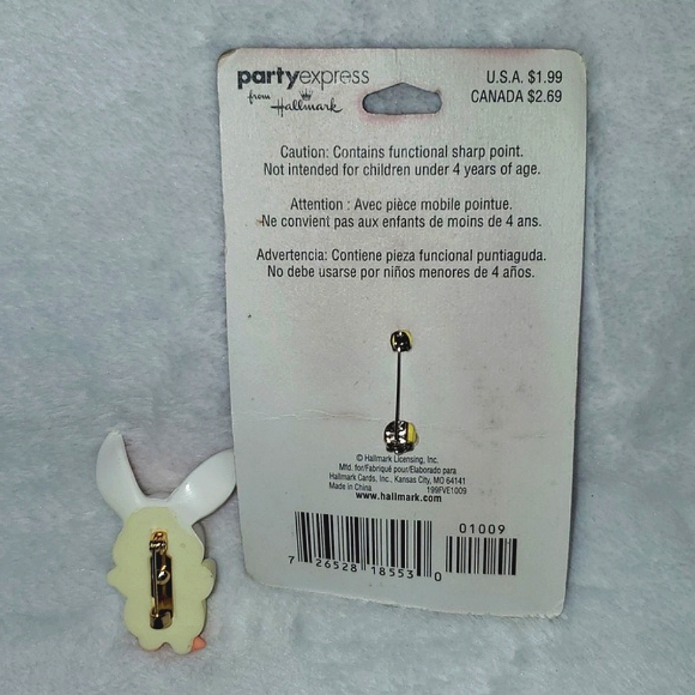 Hallmark Easter Chicks Lapel Pin Set - image 2